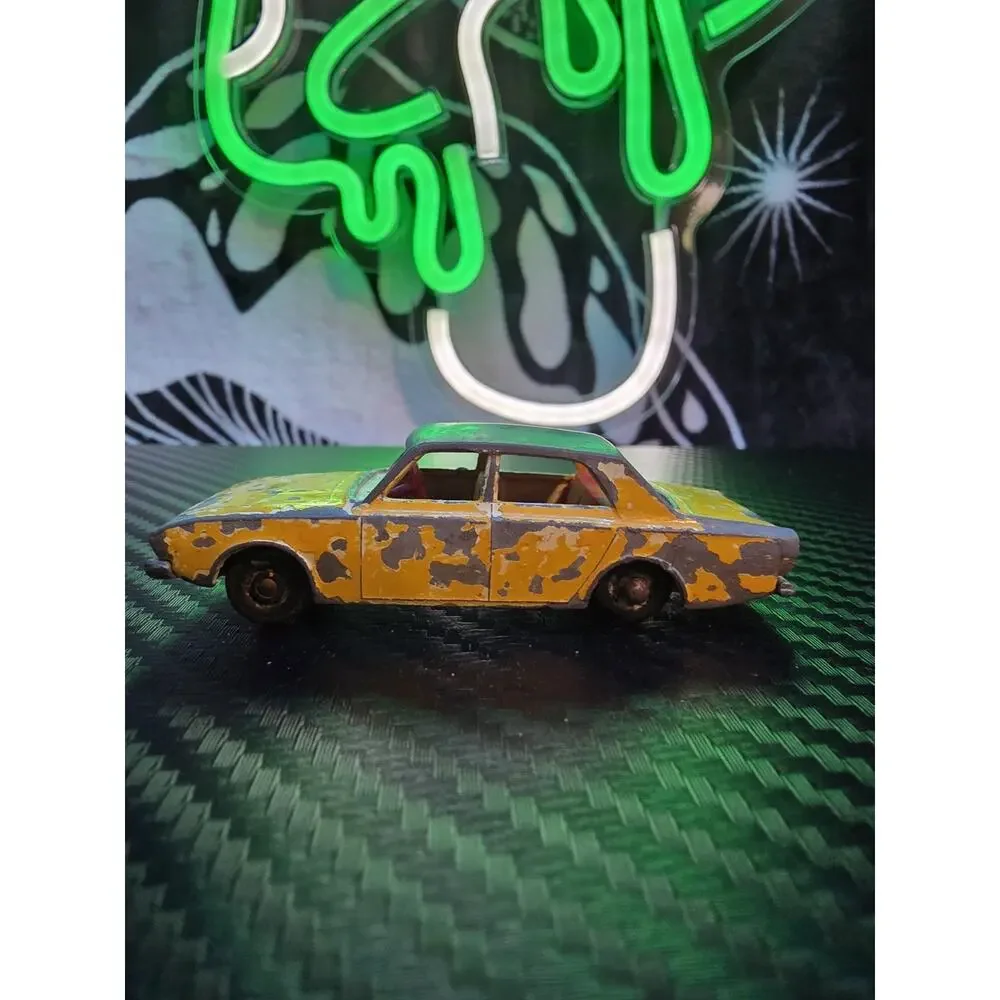 Matchbox Lesney Series No. 45 Ford Corsair 1960s Made In England